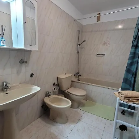 Neptuno Ocean View, Beach Line With Pool *