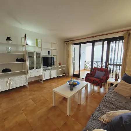 Neptuno Ocean View, Beach Line With Pool פוארטו דה סנטיאגו