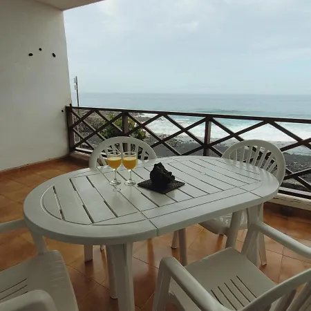 Neptuno Ocean View, Beach Line With Pool بويرتو دي سانتياغو
