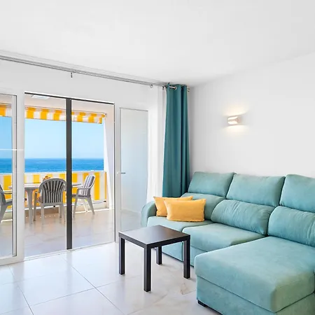 Apartment Neptuno Ocean View, Line With Pool Puerto de Santiago (Tenerife)