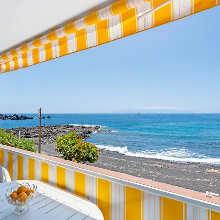 Apartment Neptuno Ocean View, Line With Pool