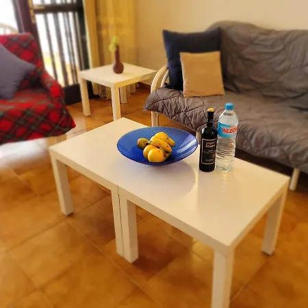 Neptuno Ocean View, Beach Line With Pool Apartment *