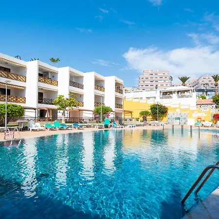 Neptuno Ocean View, Line With Pool Apartament Puerto de Santiago (Tenerife)