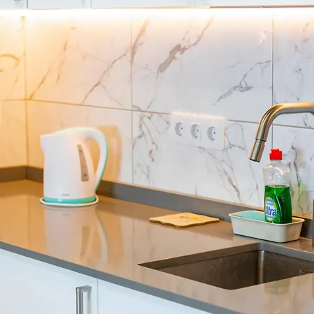 Apartament Neptuno Ocean View, Line With Pool Puerto de Santiago (Tenerife)