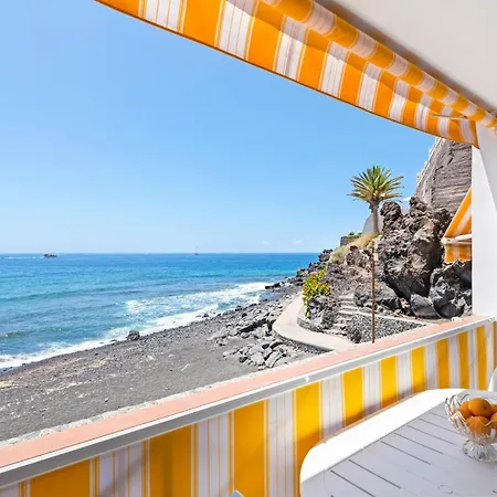 Neptuno Ocean View, Line With Pool * Puerto de Santiago (Tenerife)